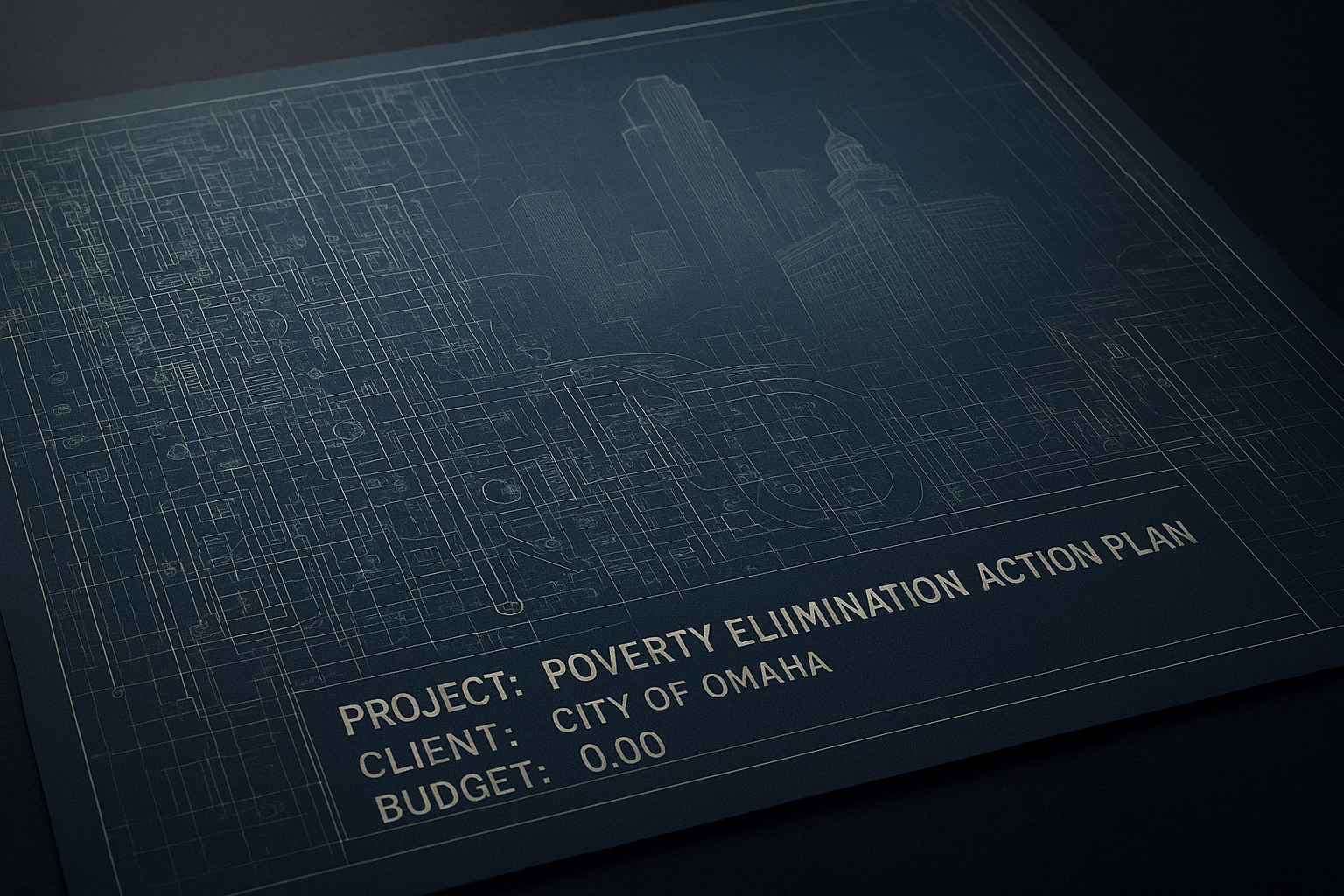 Omaha, We Have a Plan. Now If We Only Had a Plan to Pay for the Plan.